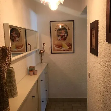 Apartmán Cosy Deux Pieces Pour 4 Personnes En Centre Classe Cavalaire-sur-Mer