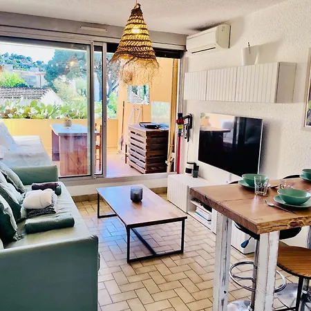 Cosy Deux Pieces Pour 4 Personnes En Centre Classe Apartmán